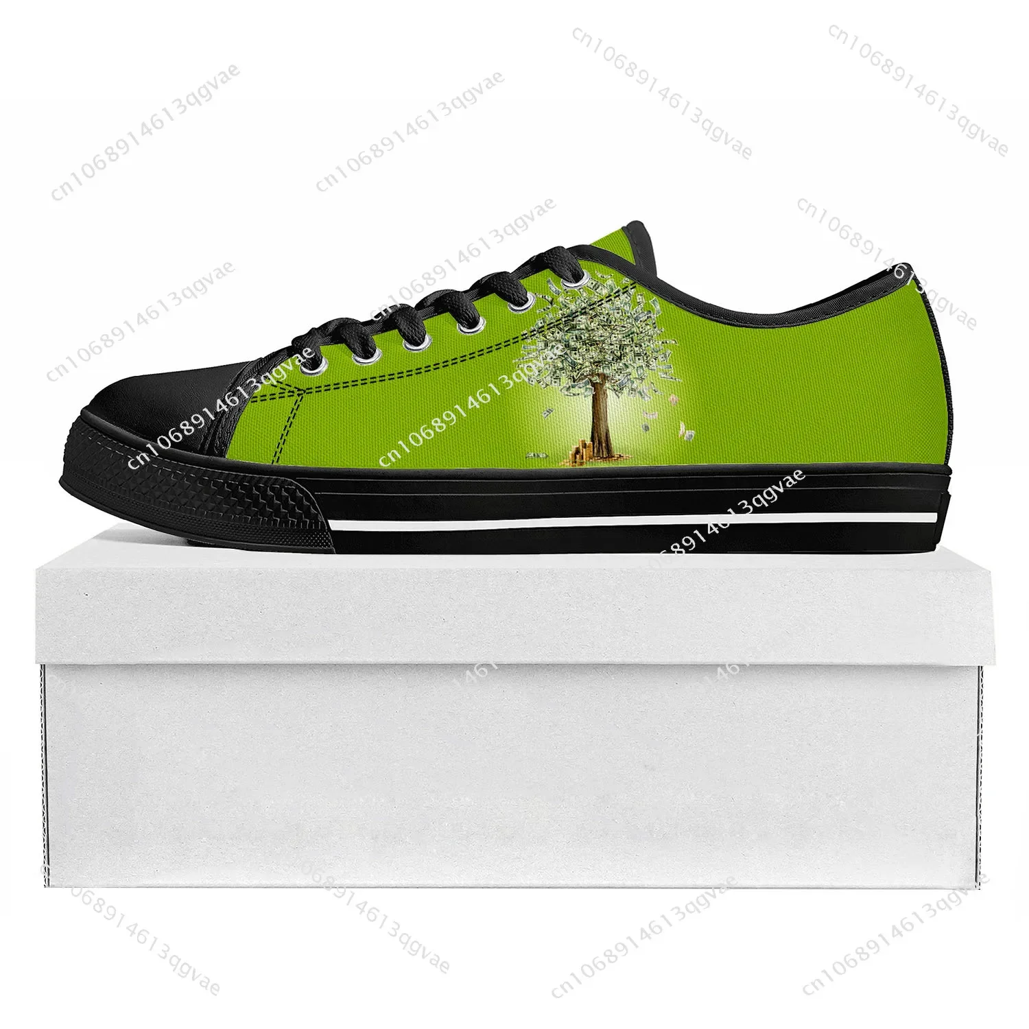Shoe Tree - حذاء رياضي منخفض الارتفاع من Dollar