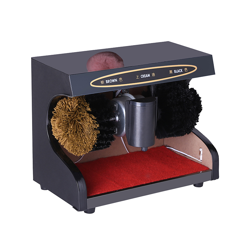Shoe Cleaning Brush - 220 فولت التلقائي الأحذية الكهربائية آلة