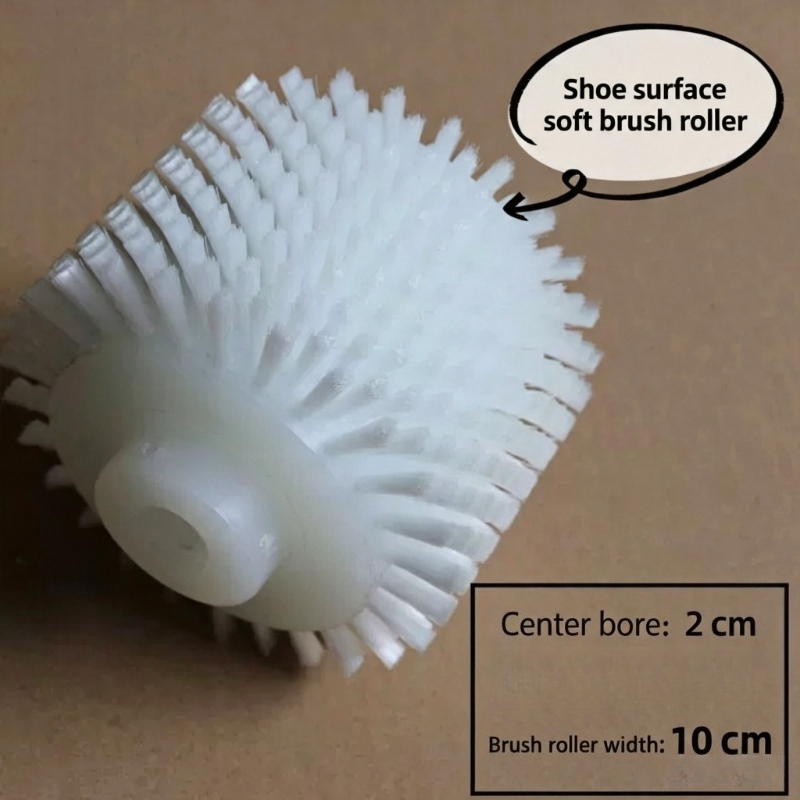 فرشاة دوارة لغسيل الأحذية التج - مراجعة Shoe Cleaning Brush وسعره