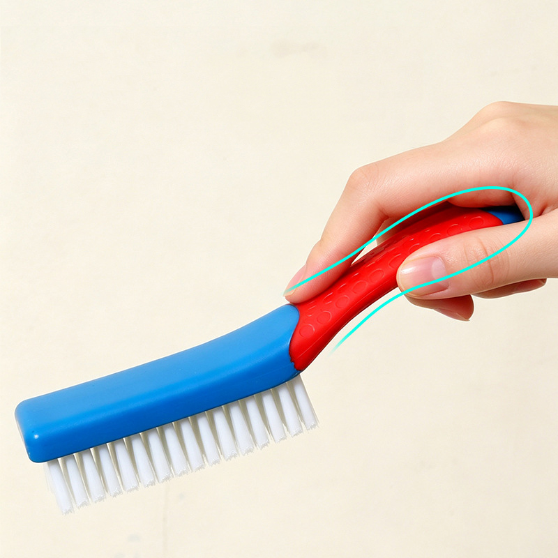 فرشاة تنظيف بلاستيكية متعددة ا - مراجعة Shoe Cleaning Brush وسعره