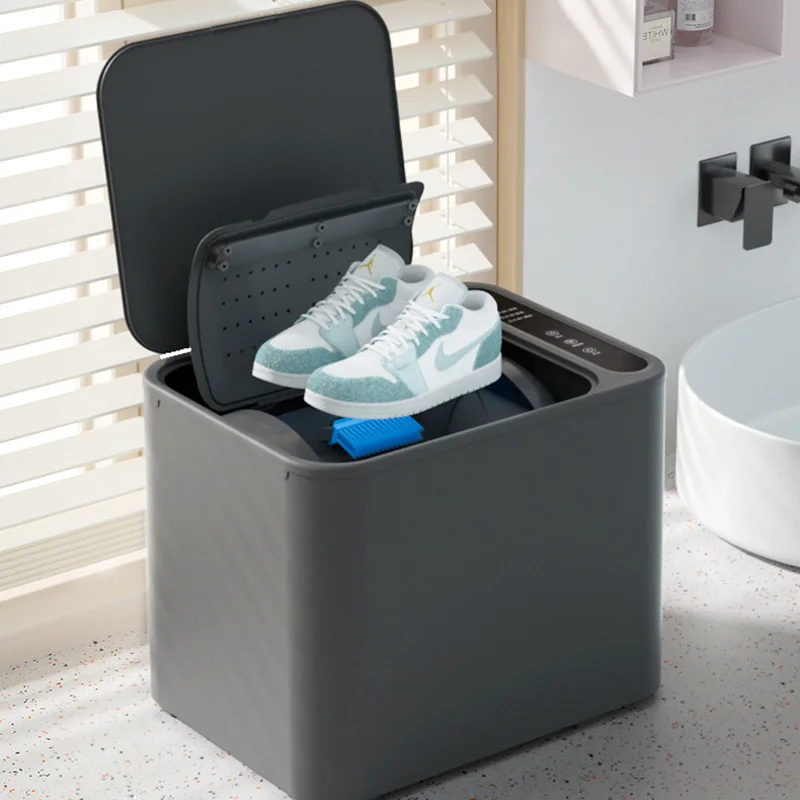 غسالة أحذية منزلية على شكل أسط - مراجعة Shoe Cleaner وسعره