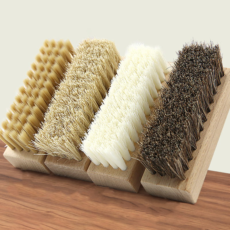شعيرات خنازير فرشاة تنظيف أحذي - مراجعة Sneaker Cleaner وسعره