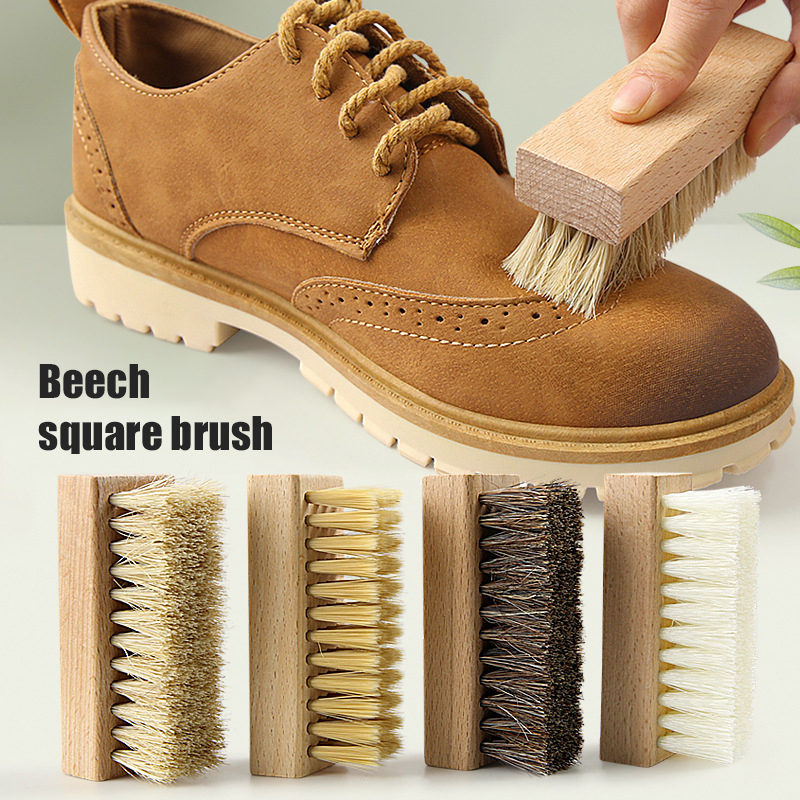 شعيرات خنازير فرشاة تنظيف أحذي - مراجعة Sneaker Cleaner وسعره