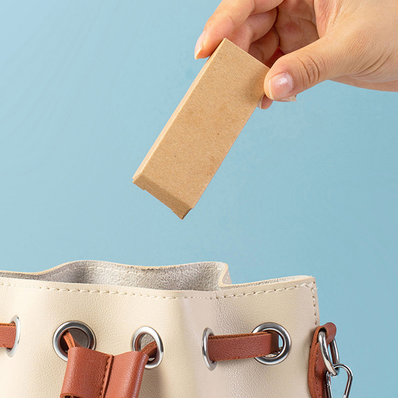 ممحاة تنظيف من جلد الغزال ، ال - مراجعة Shoe Cleaning Brush وسعره
