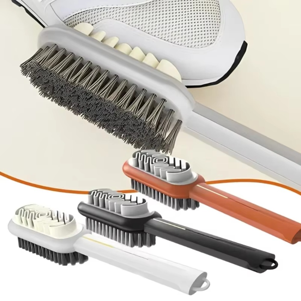 فرشاة تنظيف الأحذية من الجلد ا - مراجعة Sneaker Cleaner وسعره