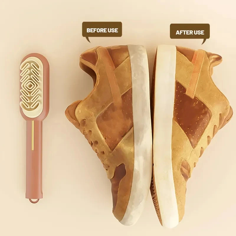 مقبض طويل 2 الوجهين التمهيد ال - مراجعة Sneaker Care Spray وسعره