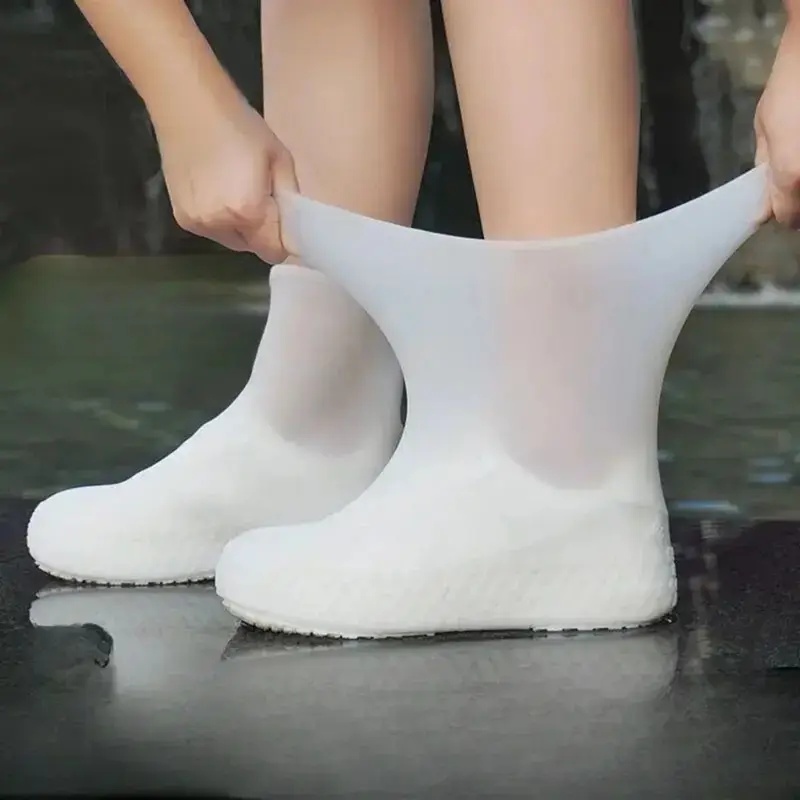 أغطية أحذية مقاومة للماء وغير  - مراجعة Sneaker Protector وسعره