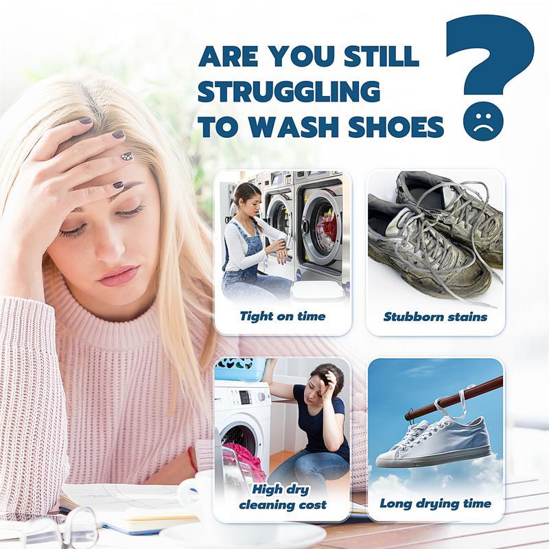 مجموعة تنظيف الأحذية من جيهين، - مراجعة Shoe Brush وسعره
